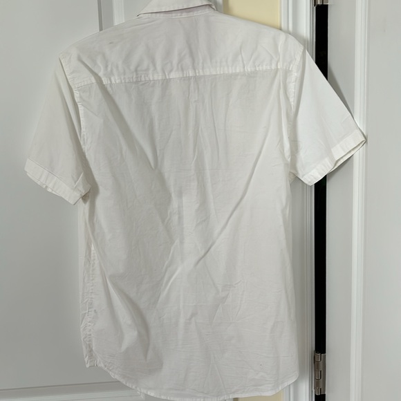 Guess short sleeved dress shirt - Picture 4 of 4